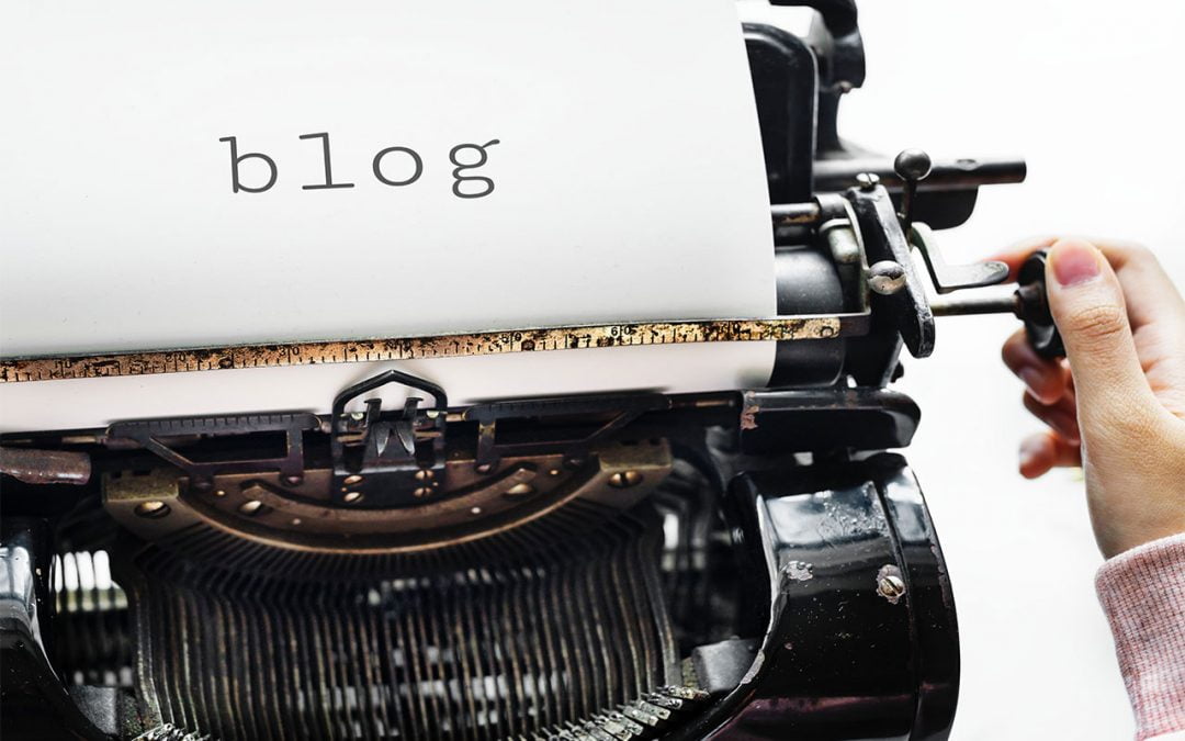 Benefits of Blogging a website